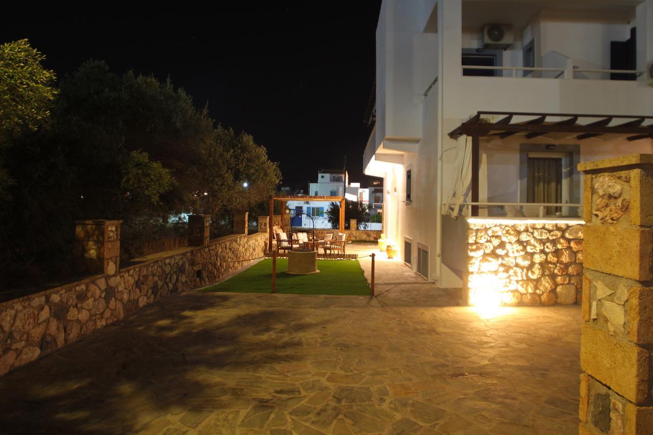 Panorama Elafonisos Elafonissos Exterior foto