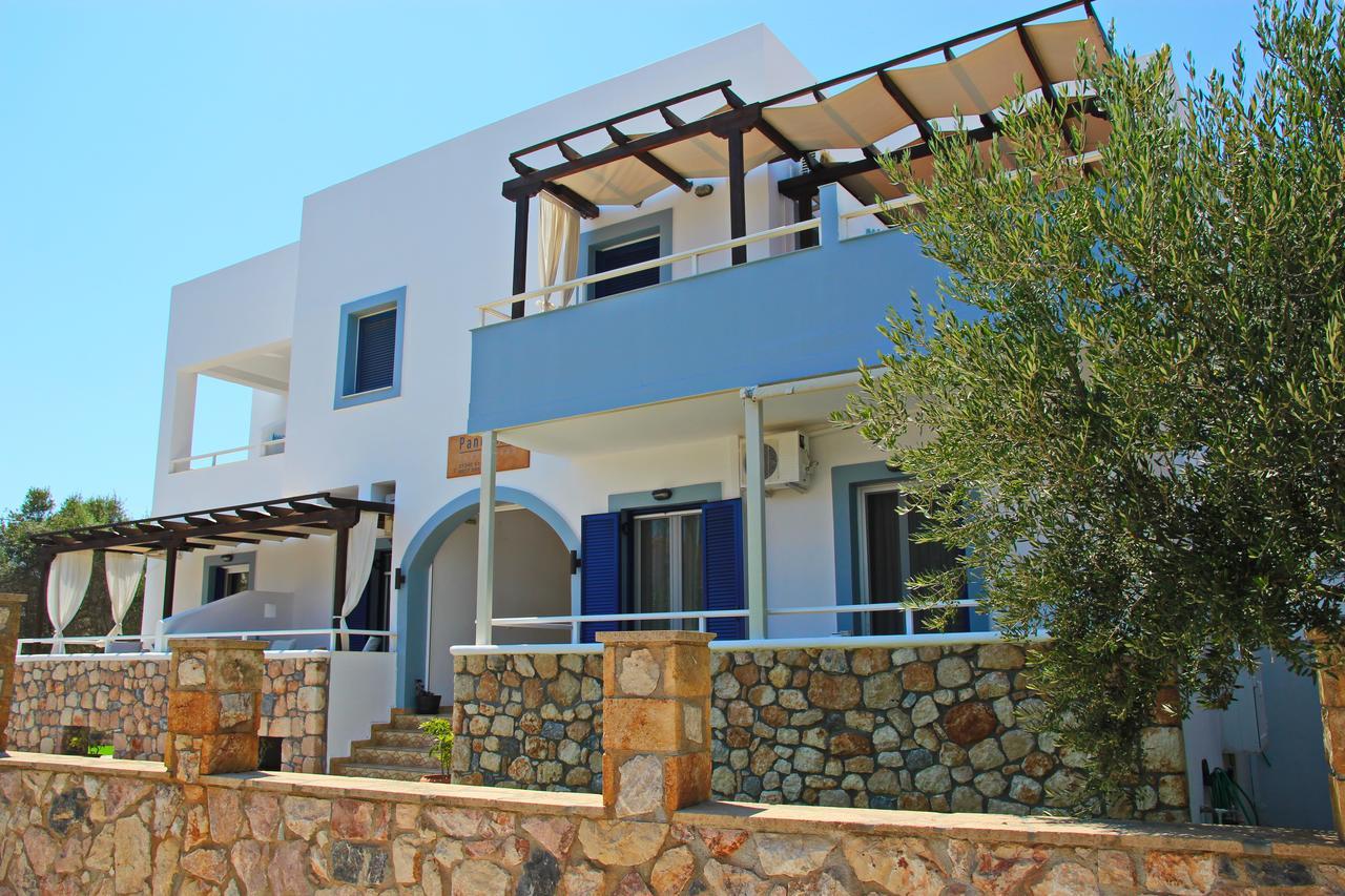 Panorama Elafonisos Elafonissos Exterior foto