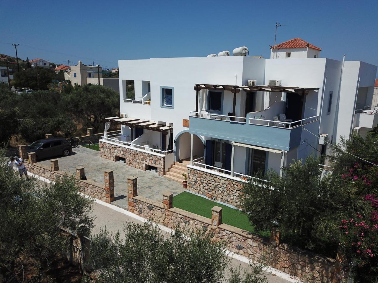 Panorama Elafonisos Elafonissos Exterior foto
